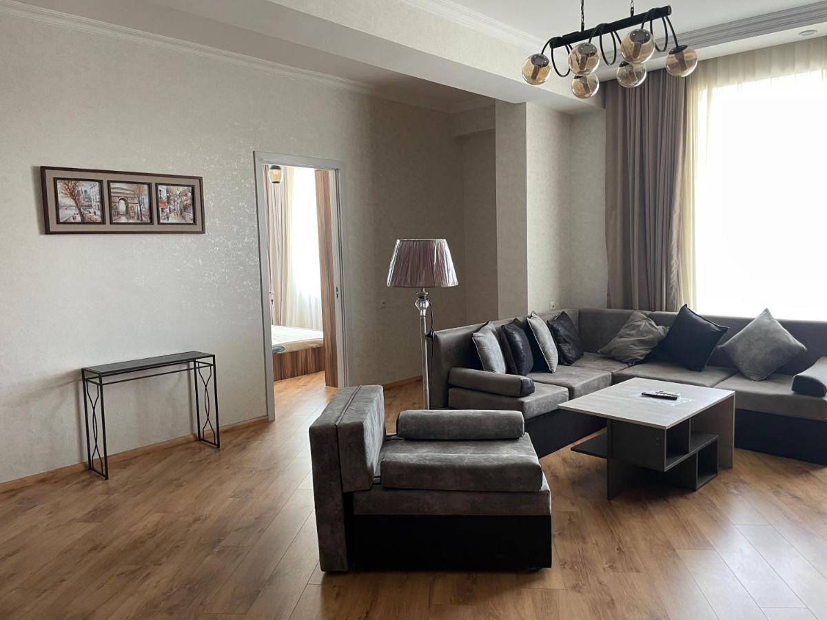 Vazi Aparthotel Тбілісі Екстер'єр фото