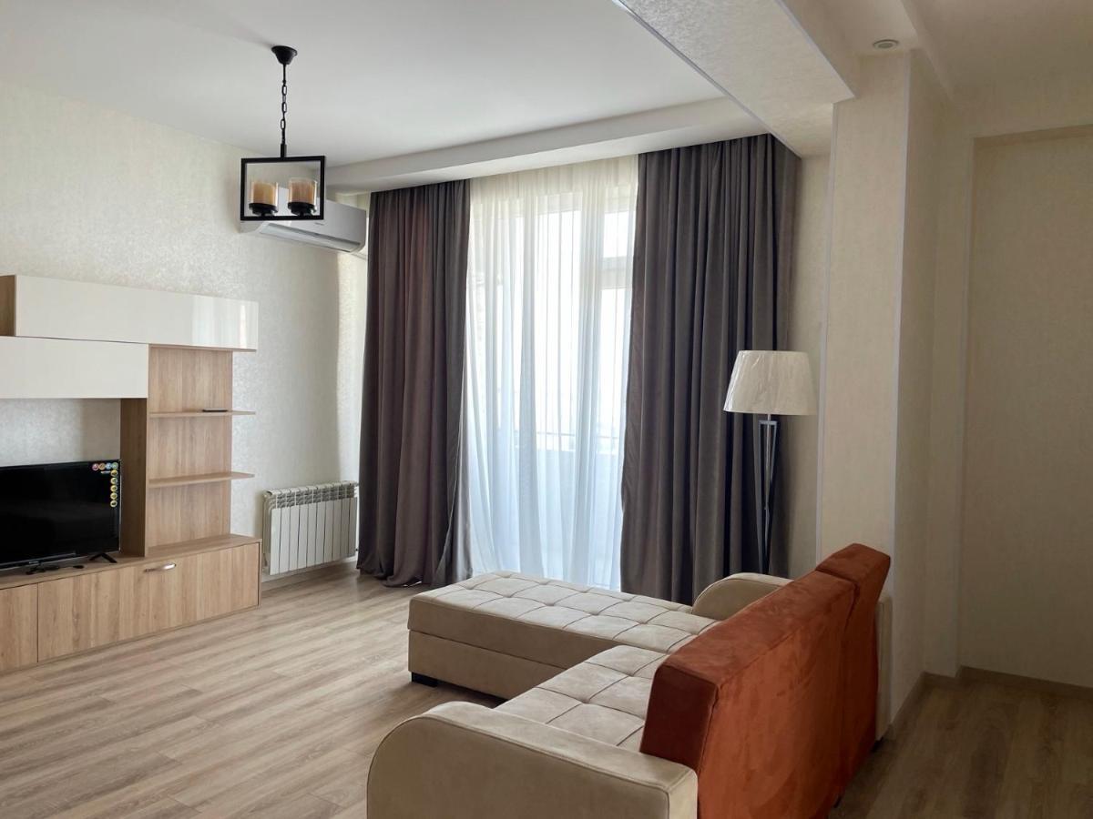 Vazi Aparthotel Тбілісі Екстер'єр фото