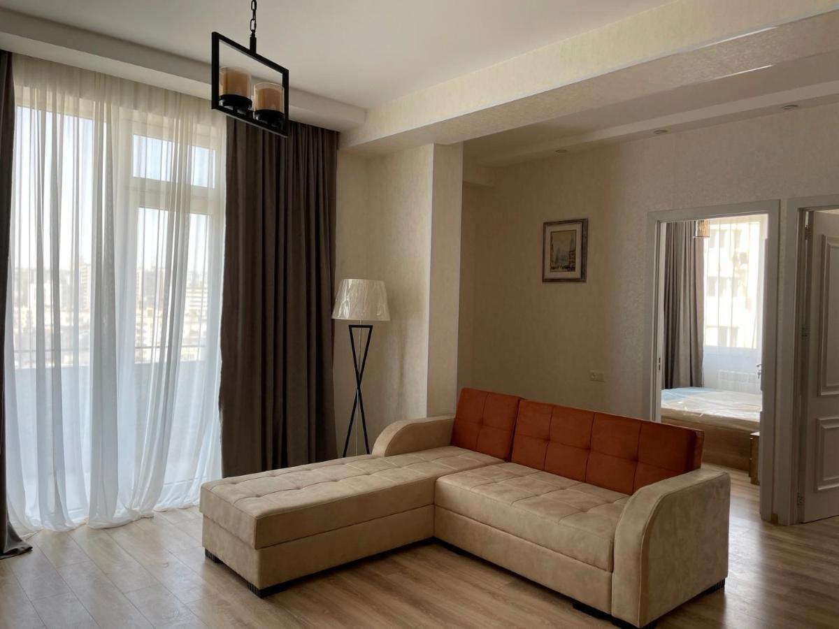 Vazi Aparthotel Тбілісі Екстер'єр фото