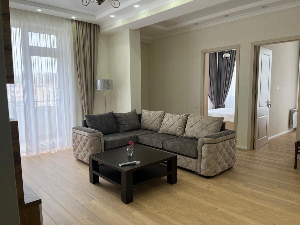 Vazi Aparthotel Тбілісі Екстер'єр фото