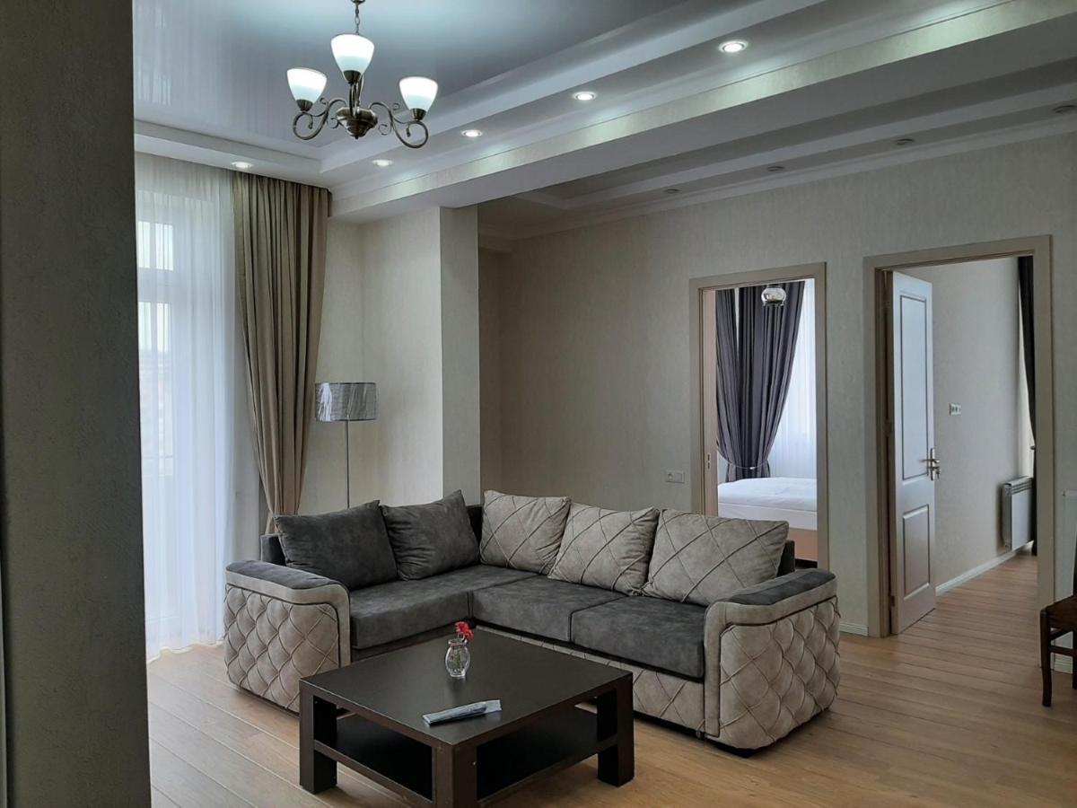 Vazi Aparthotel Тбілісі Екстер'єр фото