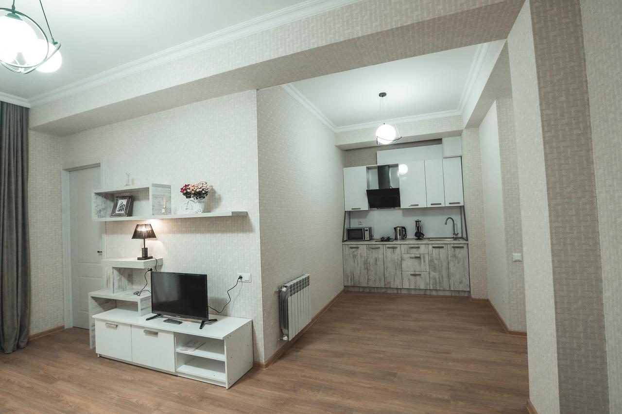 Vazi Aparthotel Тбілісі Екстер'єр фото