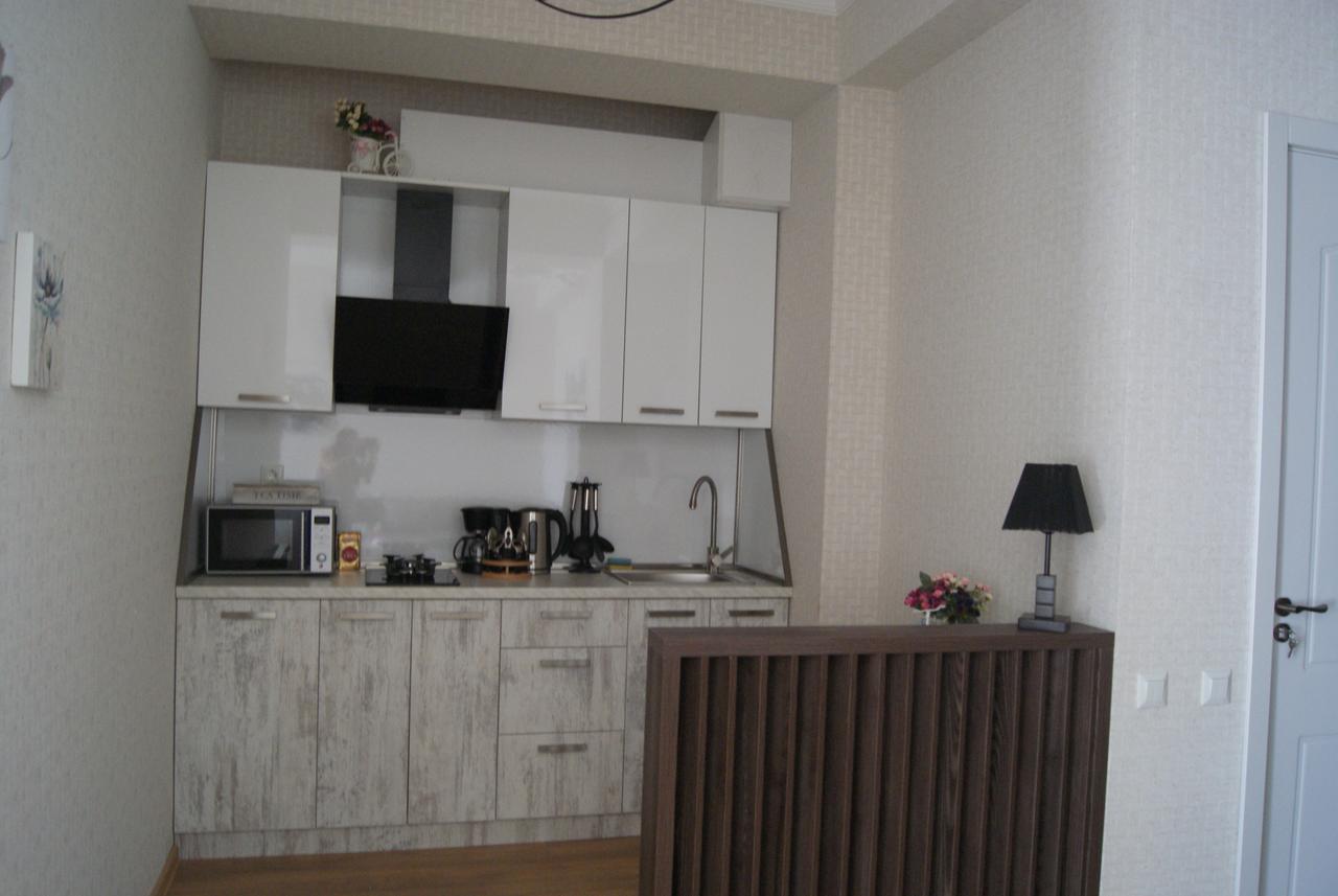 Vazi Aparthotel Тбілісі Екстер'єр фото