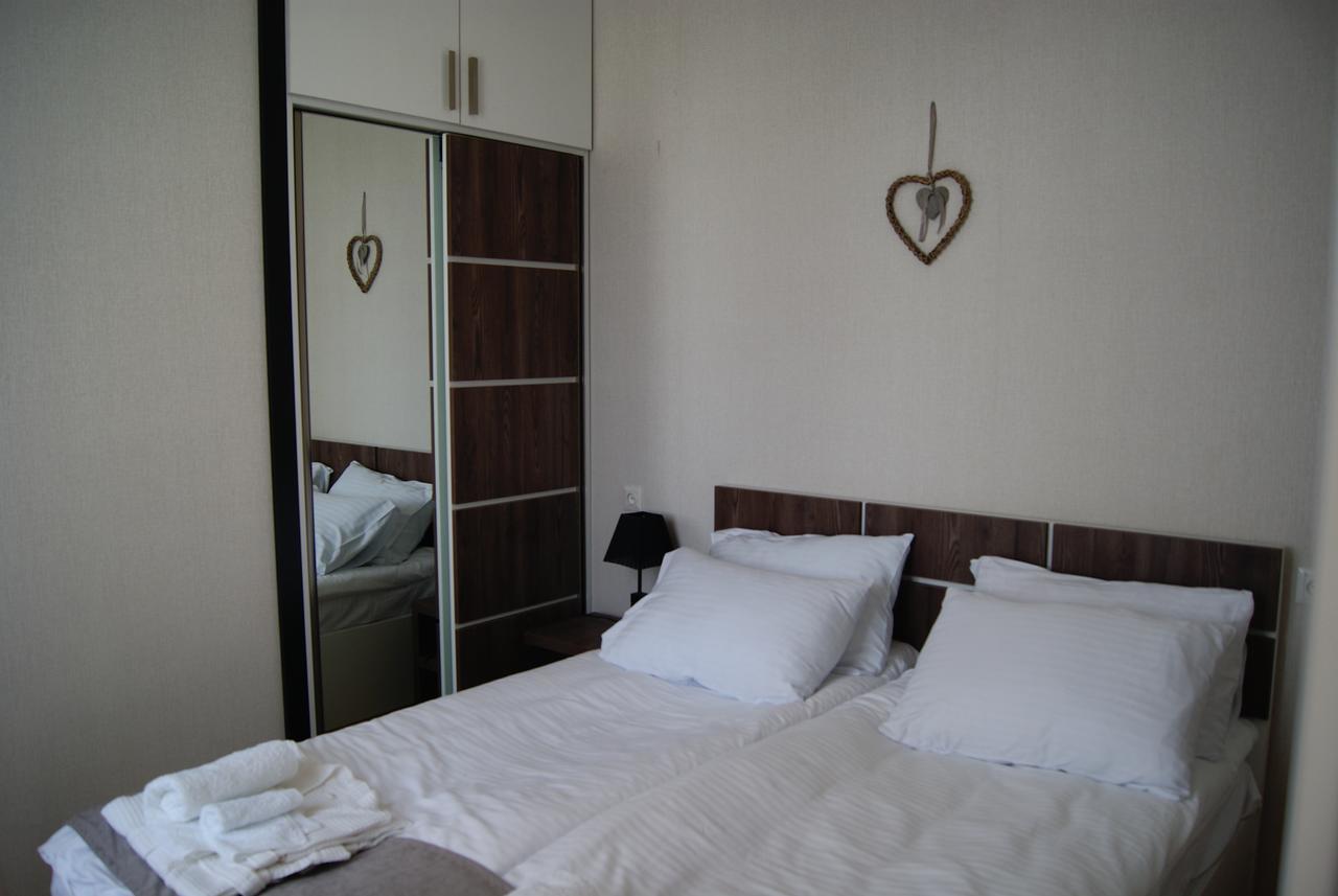 Vazi Aparthotel Тбілісі Екстер'єр фото