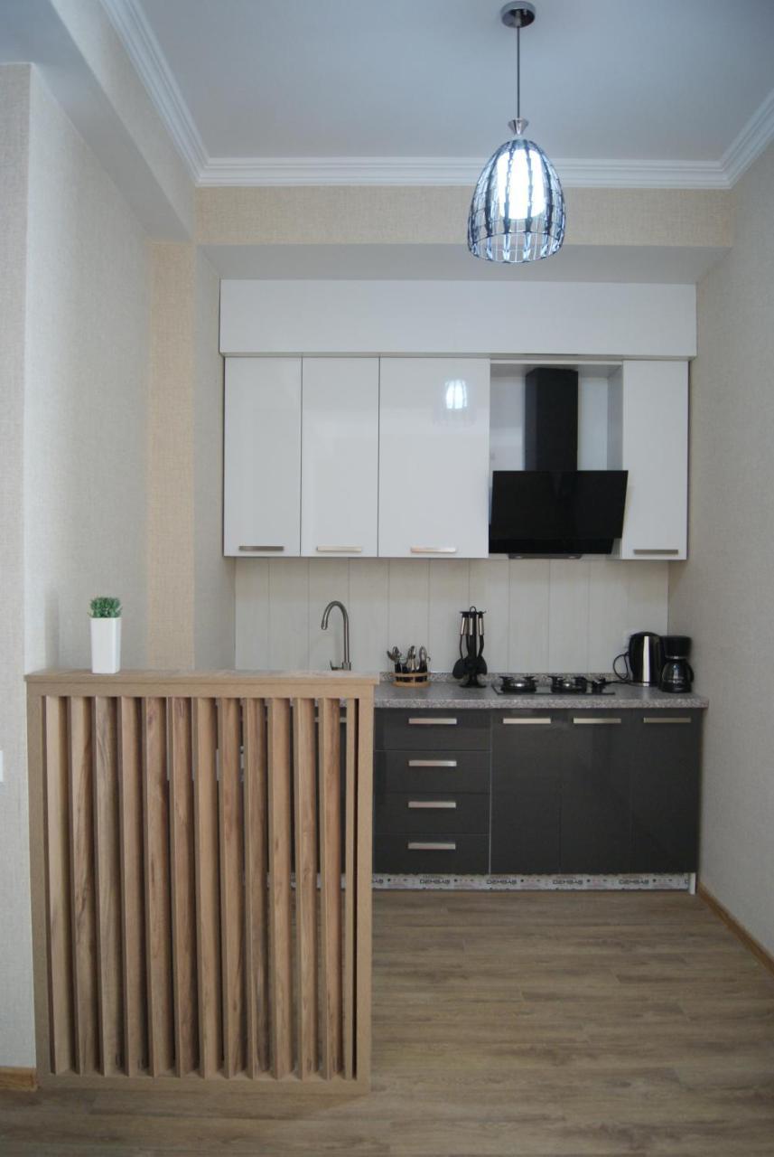 Vazi Aparthotel Тбілісі Екстер'єр фото