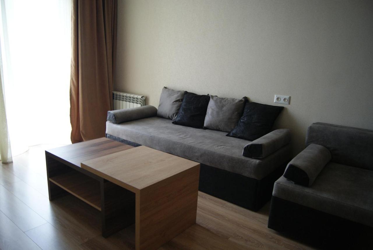 Vazi Aparthotel Тбілісі Екстер'єр фото