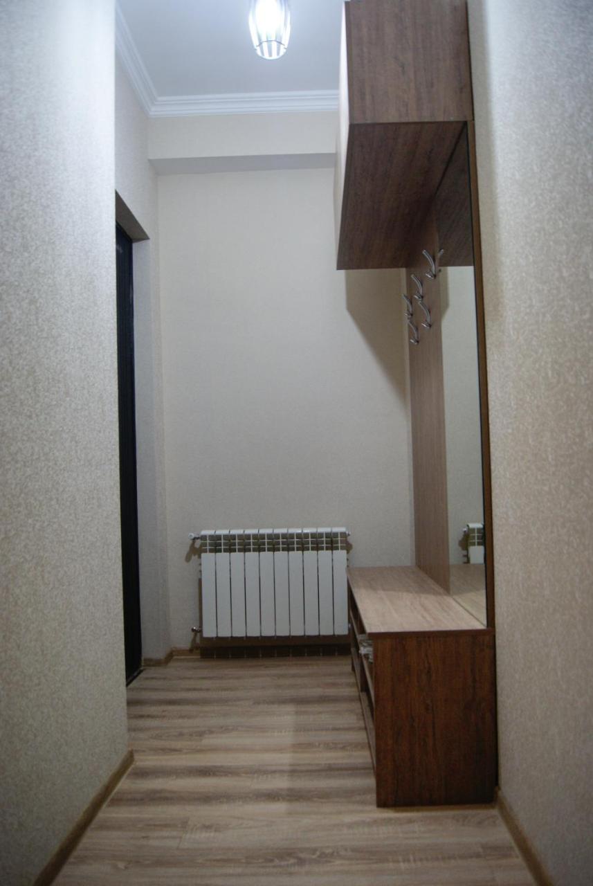 Vazi Aparthotel Тбілісі Екстер'єр фото