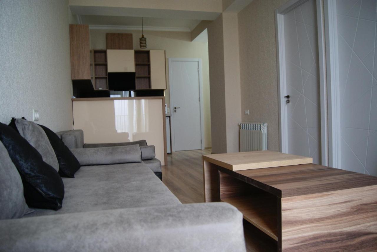 Vazi Aparthotel Тбілісі Екстер'єр фото