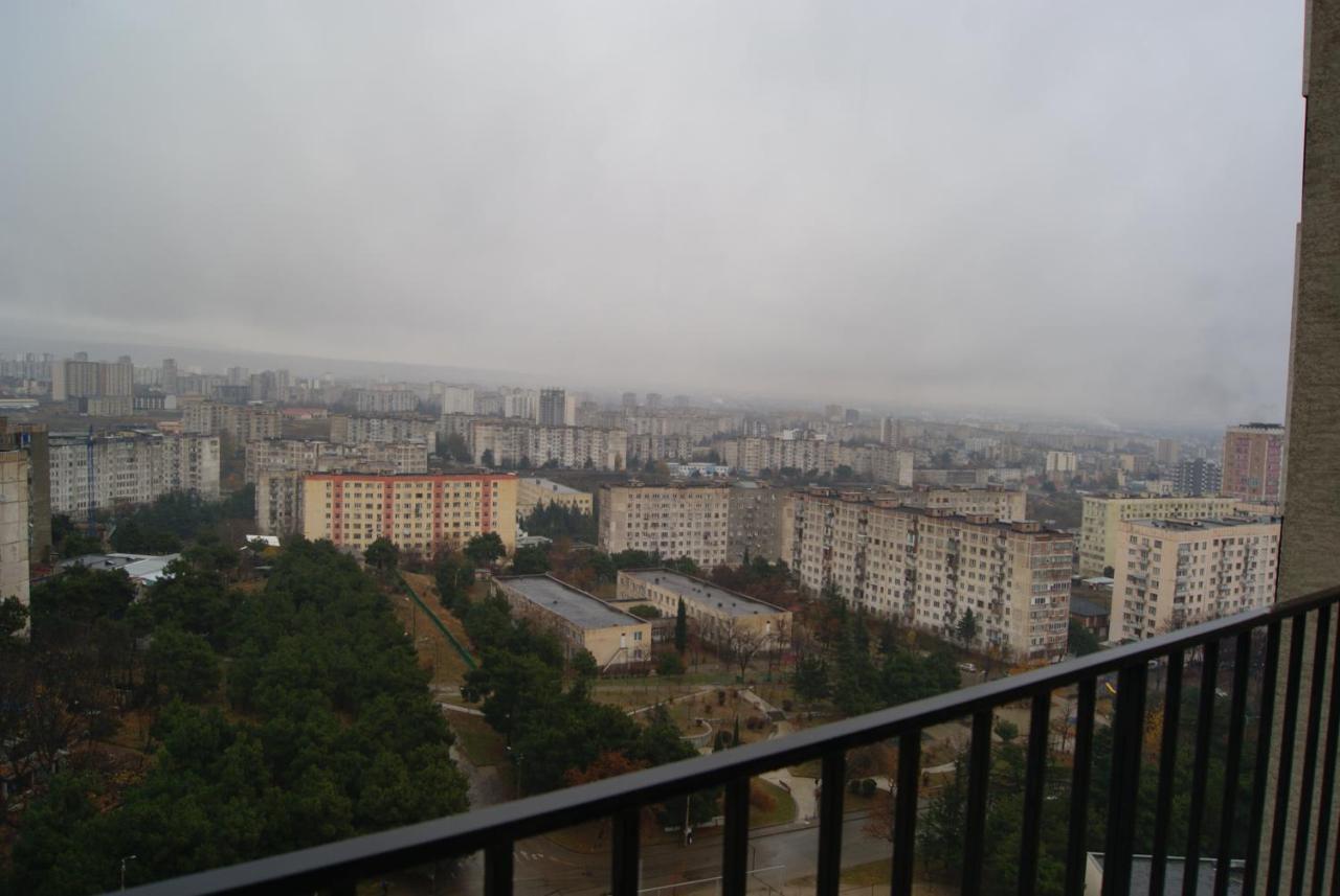 Vazi Aparthotel Тбілісі Екстер'єр фото