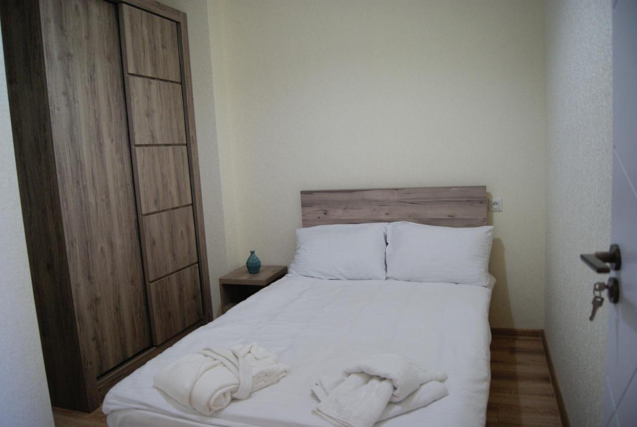 Vazi Aparthotel Тбілісі Екстер'єр фото