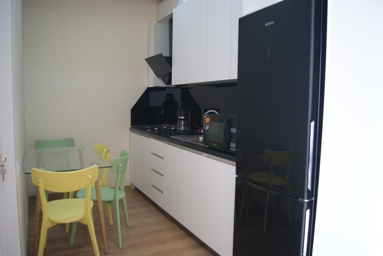 Vazi Aparthotel Тбілісі Екстер'єр фото
