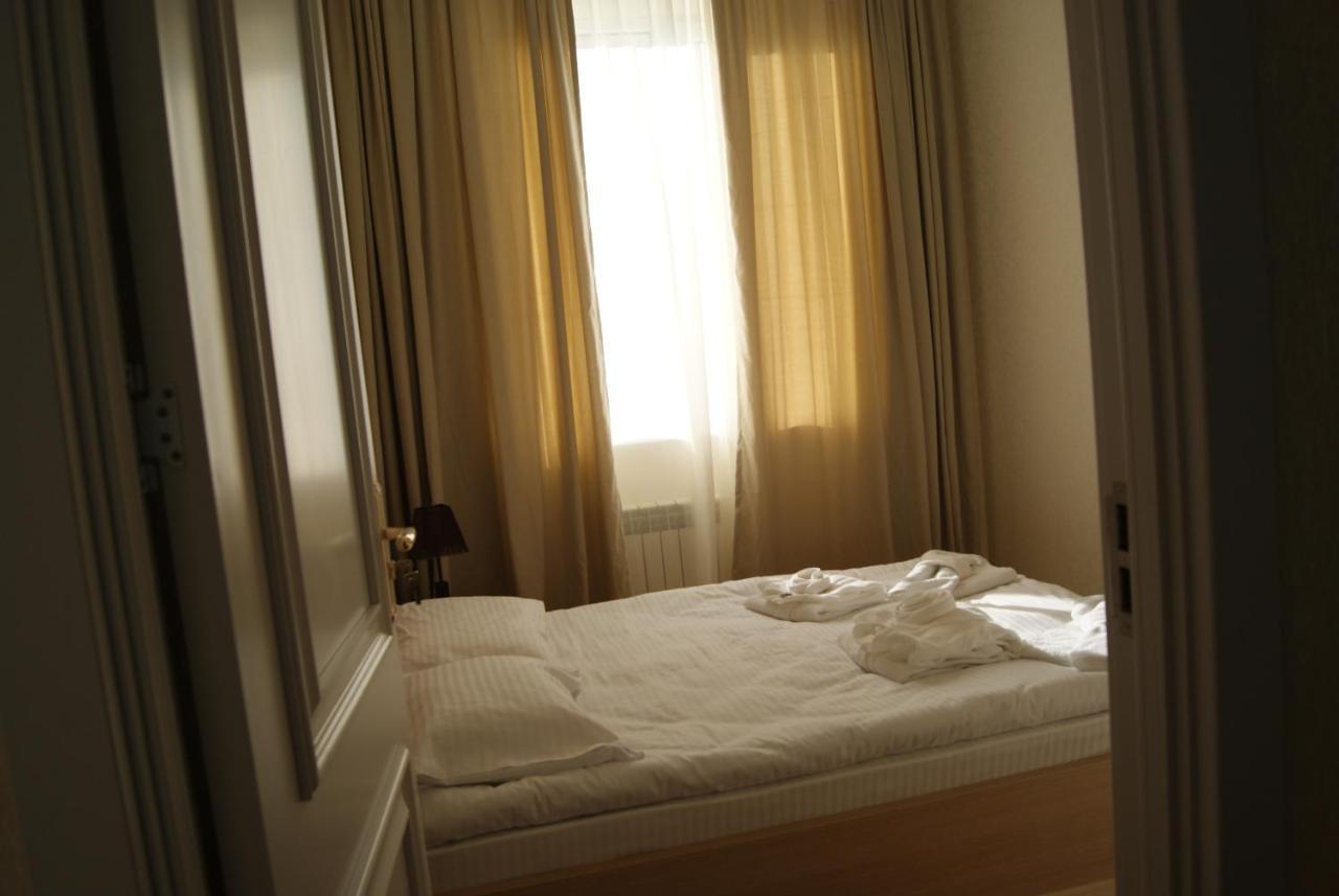 Vazi Aparthotel Тбілісі Екстер'єр фото