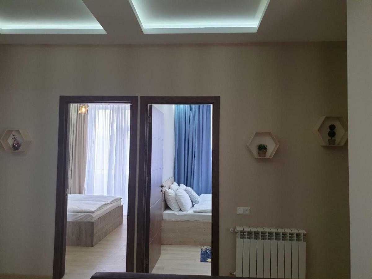 Vazi Aparthotel Тбілісі Екстер'єр фото