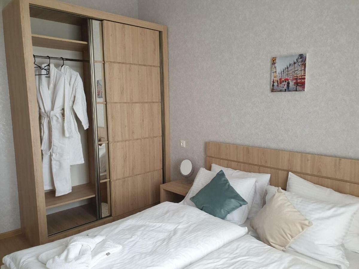 Vazi Aparthotel Тбілісі Екстер'єр фото