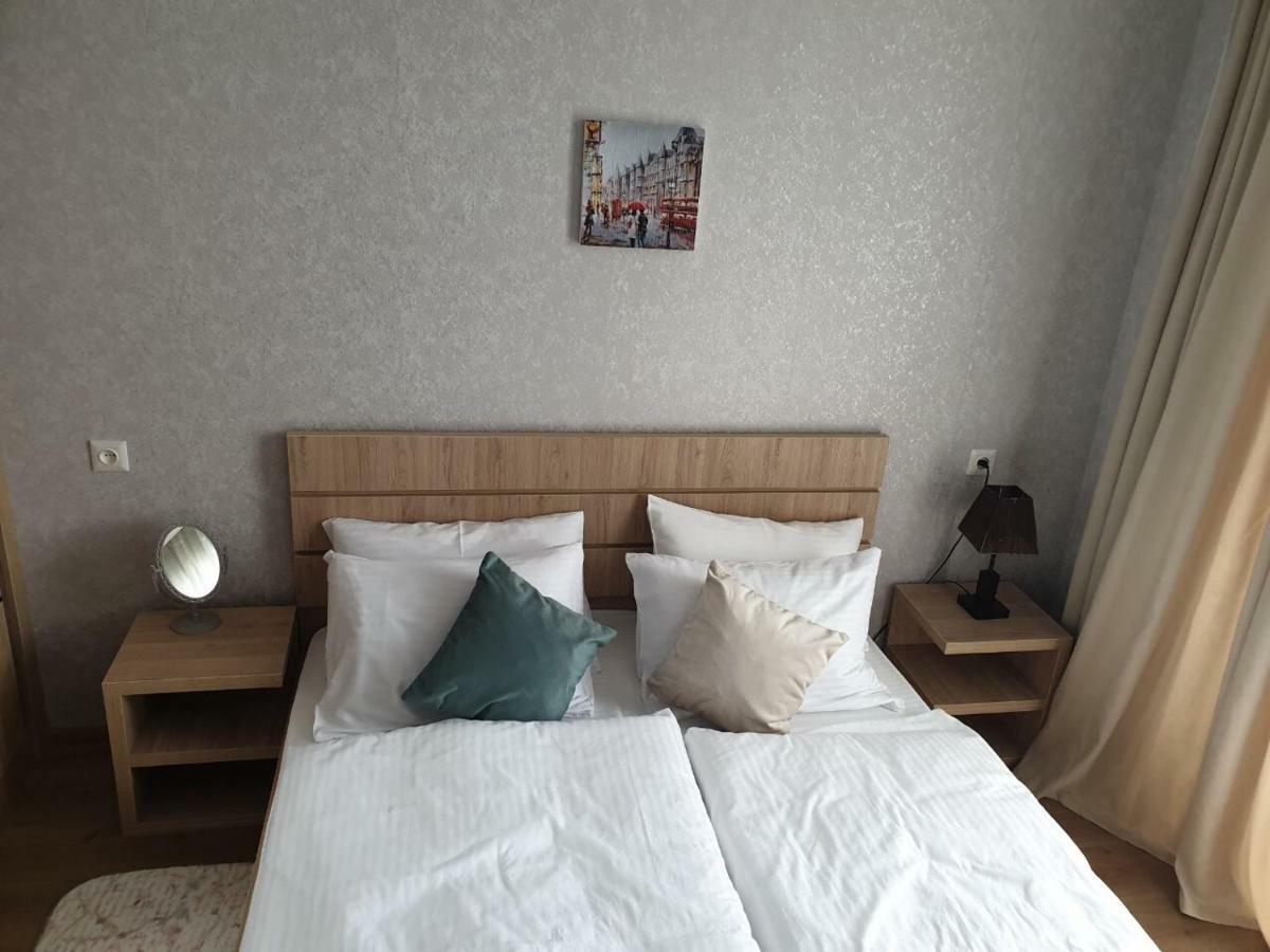 Vazi Aparthotel Тбілісі Екстер'єр фото