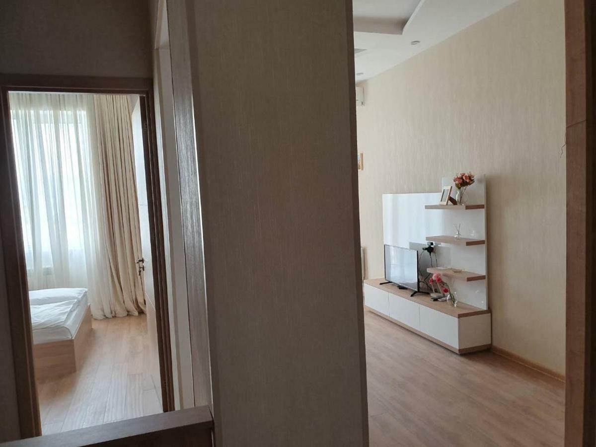 Vazi Aparthotel Тбілісі Екстер'єр фото